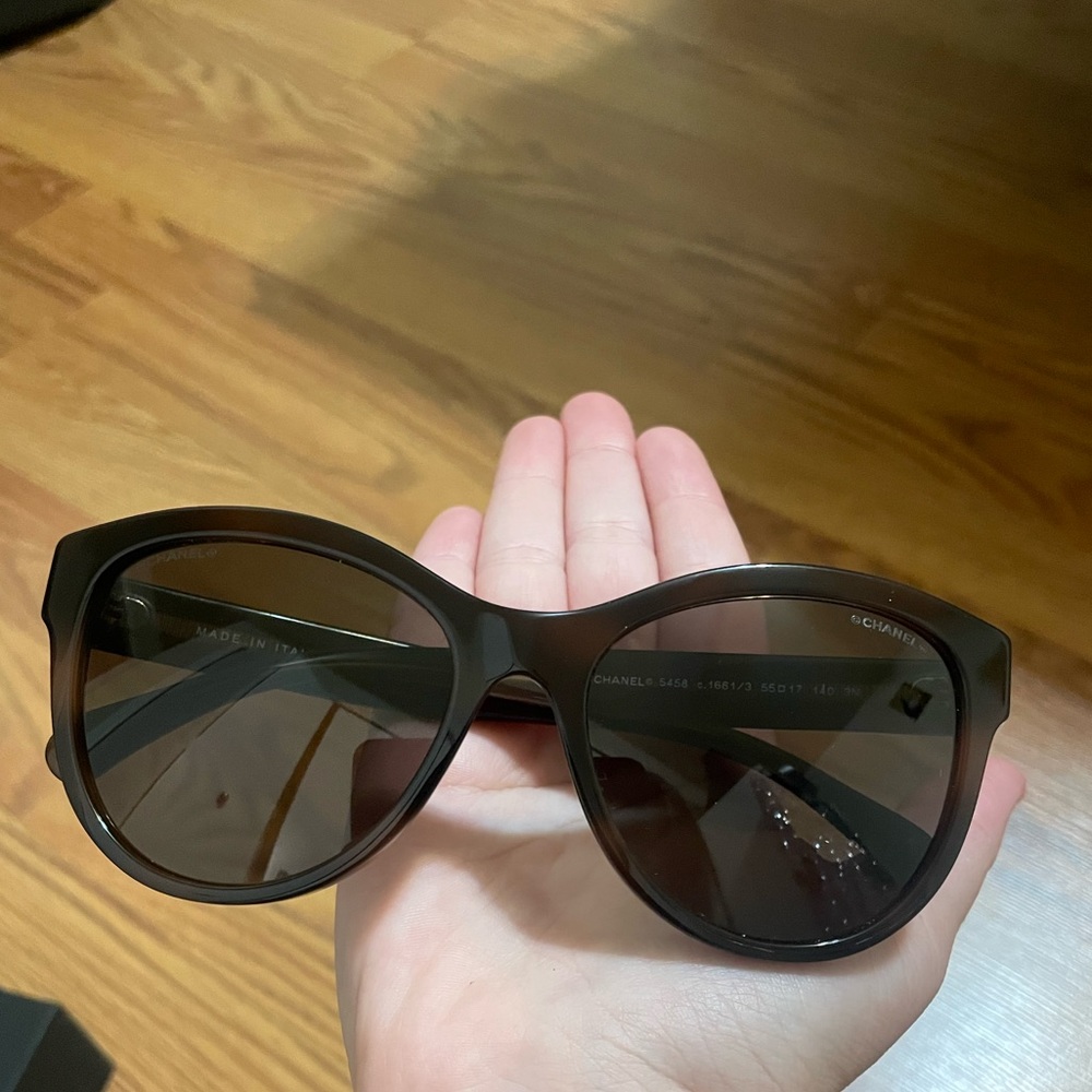 Chanel 5458 pantos sunglasses - Picture 7 of 7